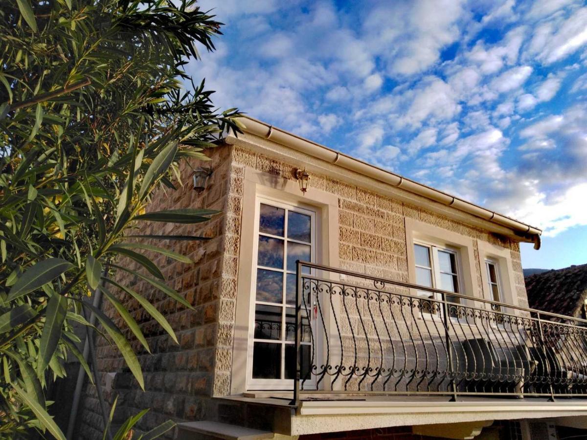 Apartment Mediterraneo Blue Sky Perast Exterior photo